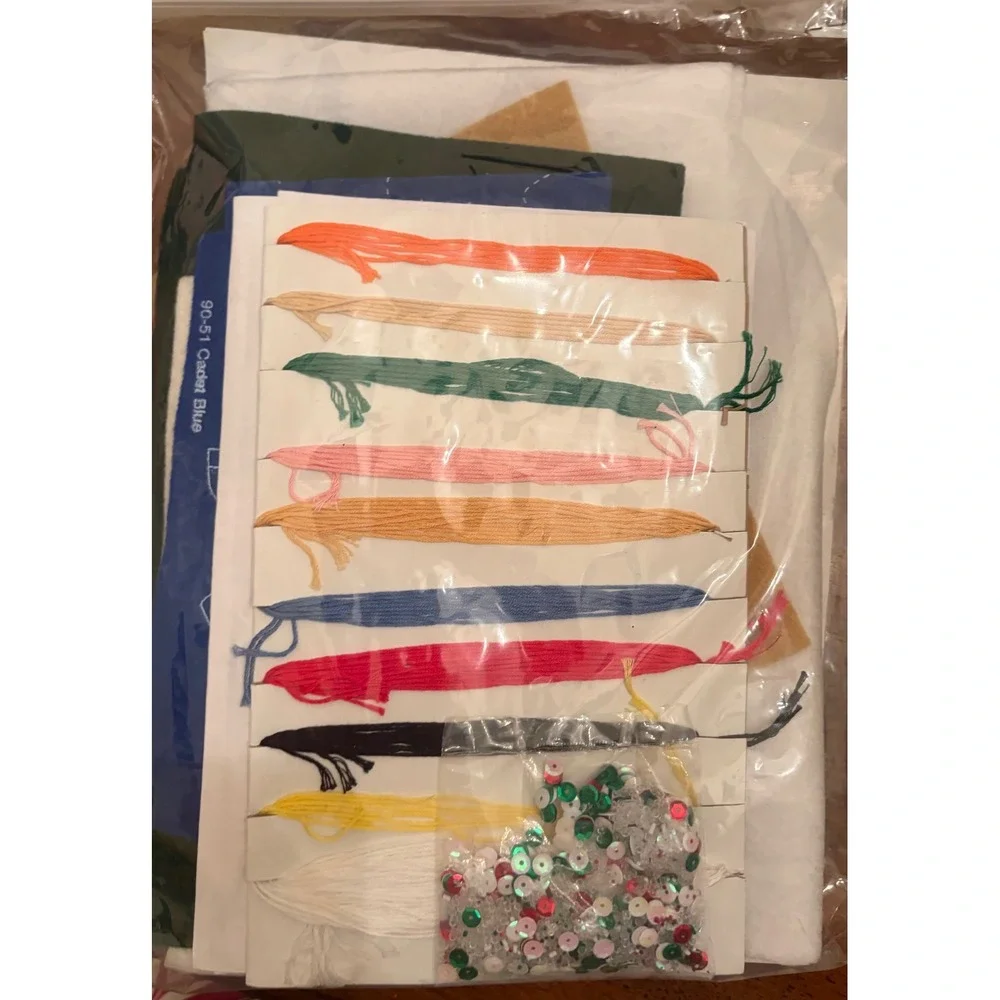 Janlynn needlecraft christmas